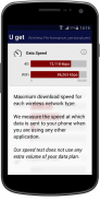 U get - Wireless Speed Test screenshot 4