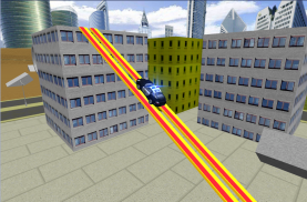 police car stunt 3D:fast drive screenshot 5