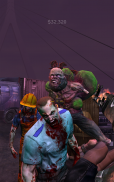 मृत शहर: ज़ोंबी ऑफ़लाइन खेल screenshot 3