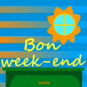 Bon week-end v2