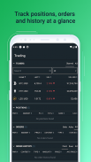 Bitfinex: Trade Digital Assets screenshot 1