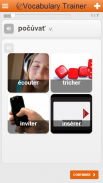 Vocabulaire Slovaque gratuit screenshot 1