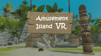 Amusement Island VR Cardboard screenshot 4