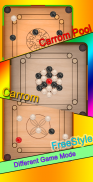 Carrom Board King screenshot 5