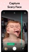 Time Warp Scan & Face Scanner screenshot 1