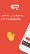 Chatiw 😜 ! Meet,Chat & Dating screenshot 3