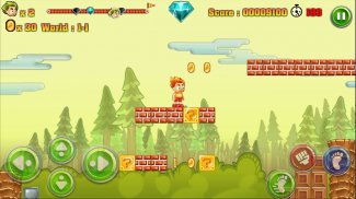 Super Bario Adventure screenshot 5