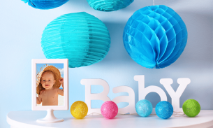 Baby Photo Editor App Frames screenshot 7