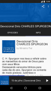 Devocional SPURGEON screenshot 3