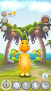 Dinosaurus Saya Berbicara Ross screenshot 0