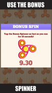 Spinner Evolution - Merge Fidget Spinners! screenshot 3