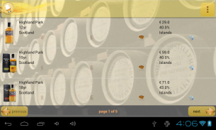 Whisky App screenshot 11