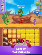 Wonder Dragons: Color Matching Adventure Puzzle screenshot 4