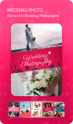 Love Photo - Frames, Editor, PIC Collage Maker screenshot 5