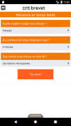 mobiBrevet (gratuit) screenshot 0