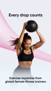 Sweat: Fitness App For Women screenshot 12