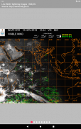 Live all India satellite weather status. screenshot 16