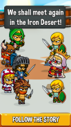 Five Heroes: The King's War screenshot 4