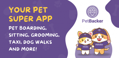 PetBacker-Dog Boarding, Sitter