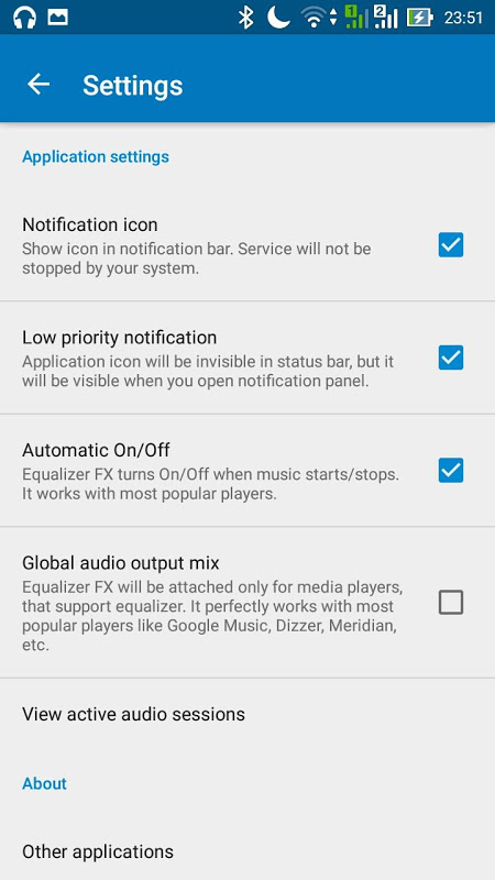 orientering forgænger stabil Equalizer FX. Pro - APK Download for Android | Aptoide