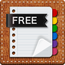 メモ帳 Nooote Free Icon