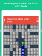 Crossword Daily: Word Puzzle screenshot 2