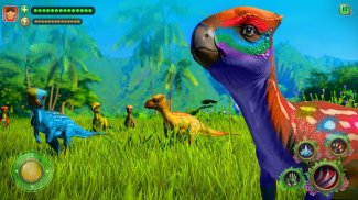 Real Dino game: Dinosaur Games screenshot 2