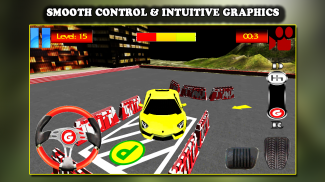 Car Parking Advance screenshot 1