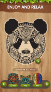Shape Puzzle : A Jigsaw Game screenshot 1