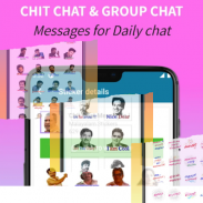 Malayalam WAStickers for Chat screenshot 2