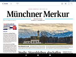 Merkur ePaper screenshot 16