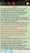 King James Version Audio Bible screenshot 3