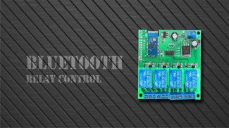 Bluetooth relay screenshot 1