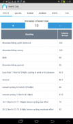 Health Calc screenshot 11