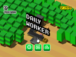 Daily Worker screenshot 8