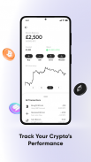 Mode: Buy, Earn & Grow Crypto screenshot 7