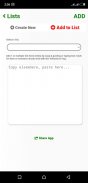 ShareList App (Offline) screenshot 4