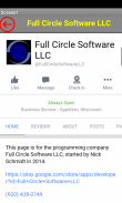 Full Circle Software LLC screenshot 10