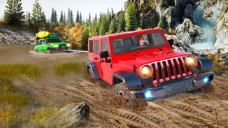 jeep games 4x4 off road car 3d screenshot 3