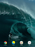 Surfing Video Live Wallpaper screenshot 9