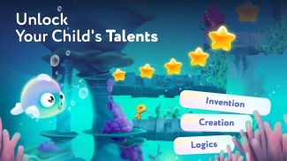 Zebrainy - kids brain games screenshot 4