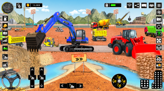 Truck Construction Simulator screenshot 2
