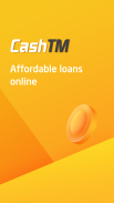 Instant Personal Loan-CashTM screenshot 3