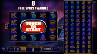 Egyptian Dreams Slot screenshot 0