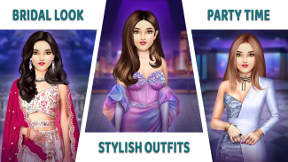 Indian Fashion DressUp Stylist screenshot 10