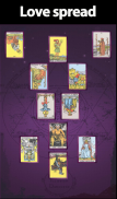Free Tarot Horoskop Psyche App screenshot 2
