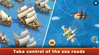 Sea Traders Empire screenshot 9