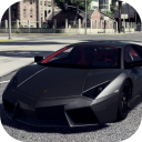 Aventador Driving Simulator Icon