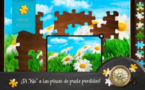 Rompecabezas mágicos - Puzzles screenshot 7