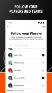 WNBA - Live Games & Scores screenshot 1